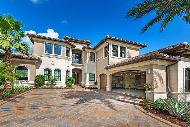Decorative Driveway Pavers in Brookfield, IL