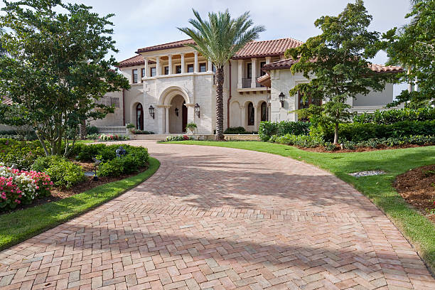 Best Residential Paver Driveway  in Brookfield, IL