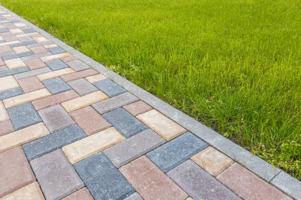 Paver Driveway Replacement in Brookfield, IL